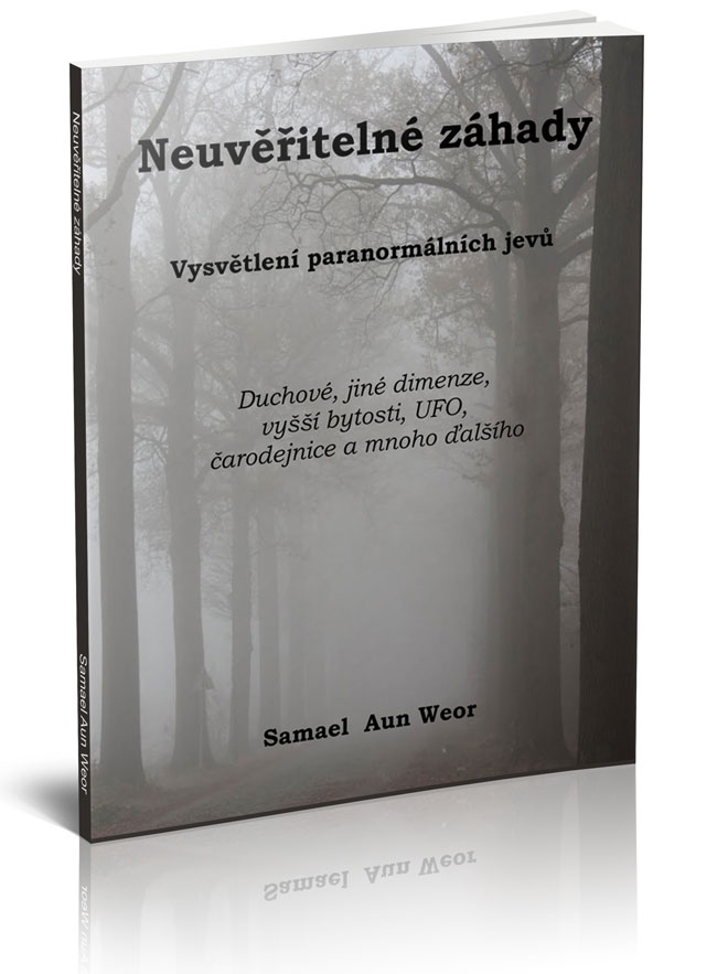 Neuveritelne zahady